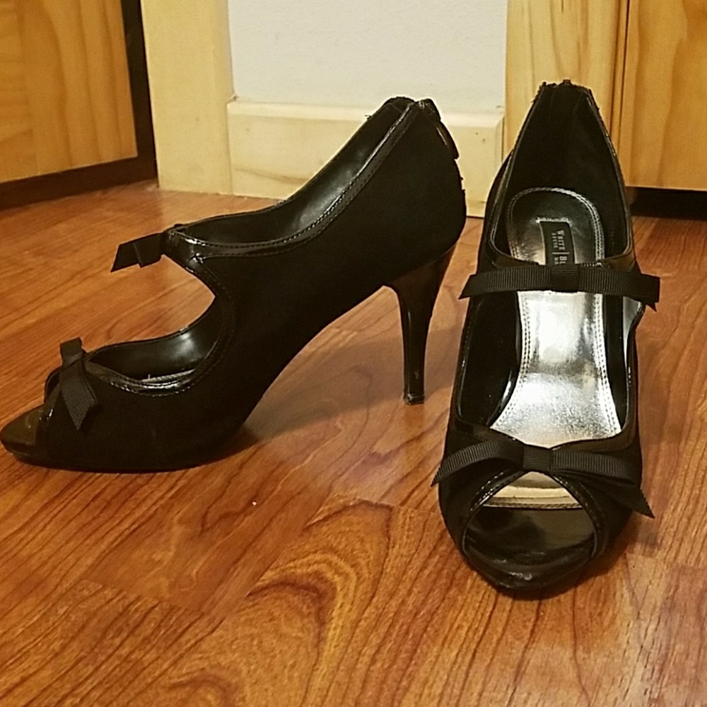 7.5 inch Heels, dress shoes